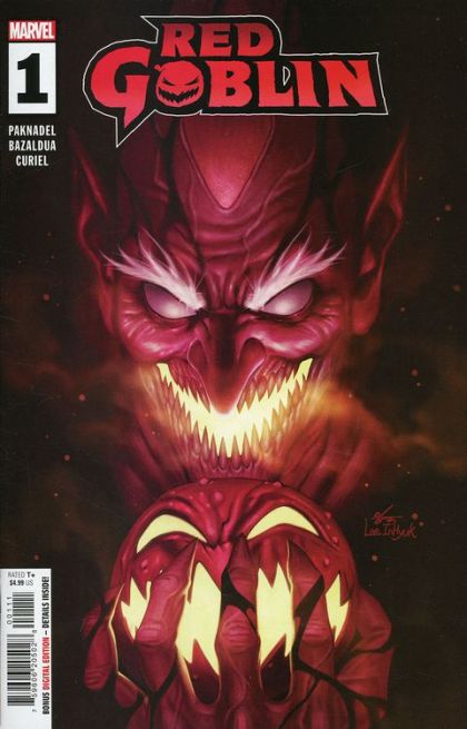 Red Goblin, Vol. 1 #1A Inhyuk Lee Regular