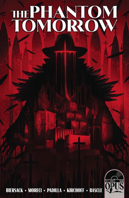 The Phantom Tomorrow #1A