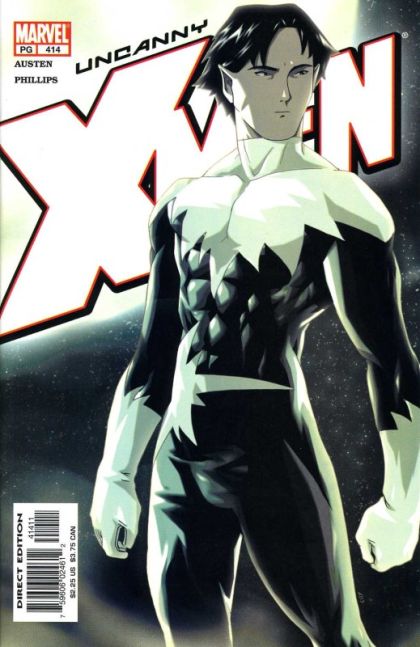 Uncanny X-Men, Vol. 1 #414A Direct Edition