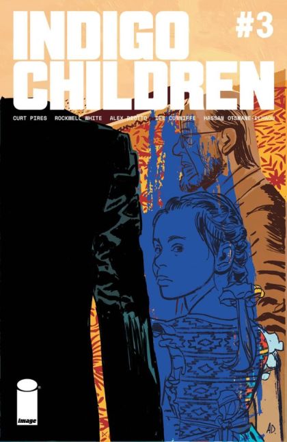 Indigo Children #3 Alex Diotto & Dee Cunniffe Regular