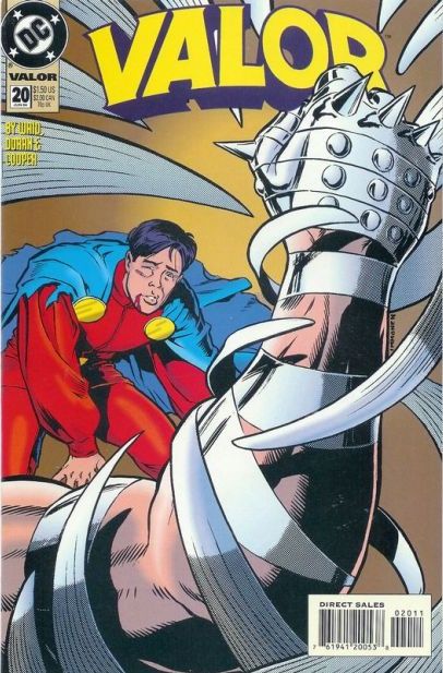 Valor (DC) #20