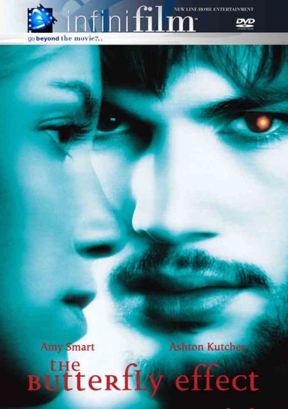 The Butterfly Effect (2004) - DVD