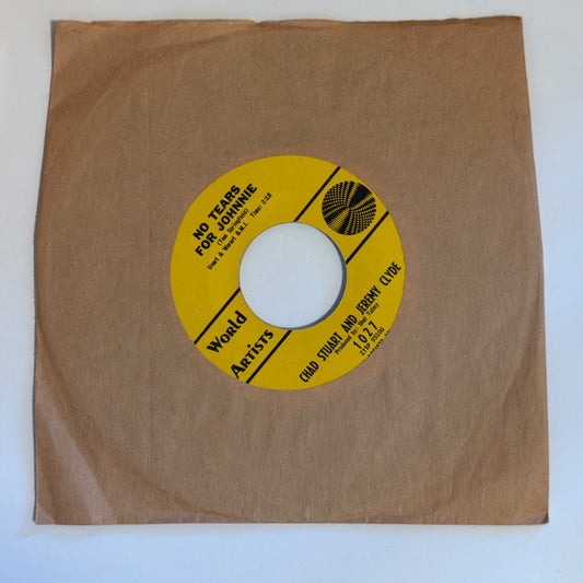 CHAD STUART AND JEREMY CLYDE - NO TEARS FOR JOHNNIE (1964) - Vinyl