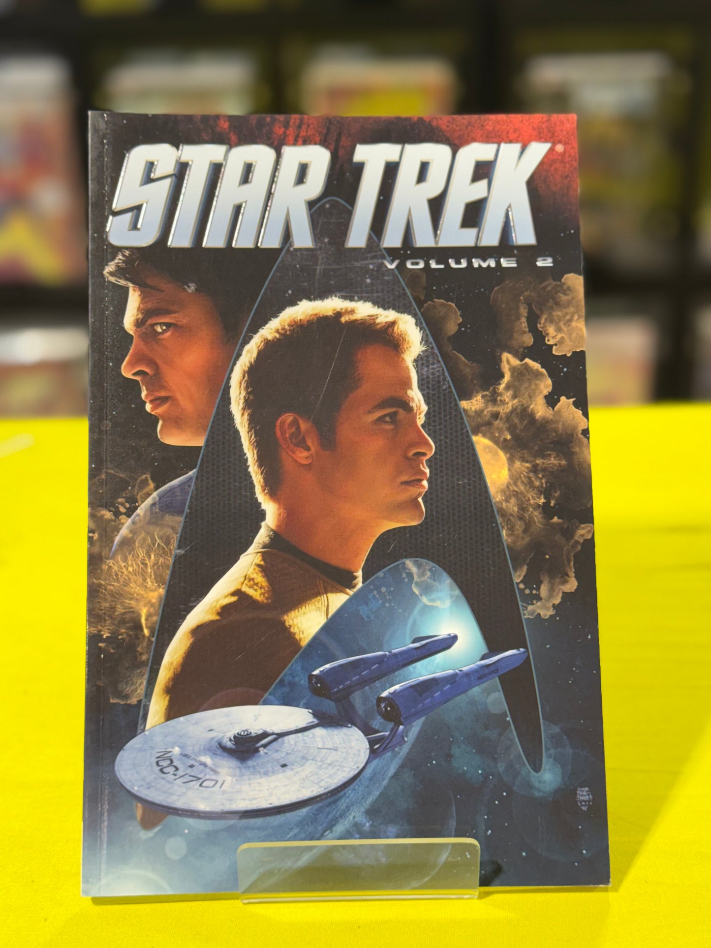 Star Trek Vol 2 TPB (pre-owned)