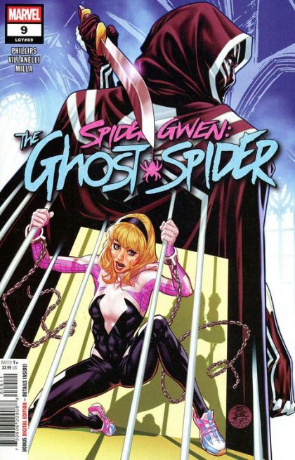 Spider-Gwen: Ghost-Spider, Vol. 2 #9A Mark Brooks Regular