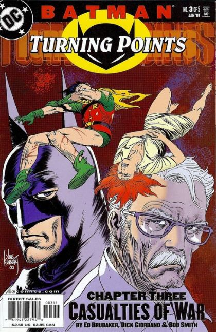Batman: Turning Points #3