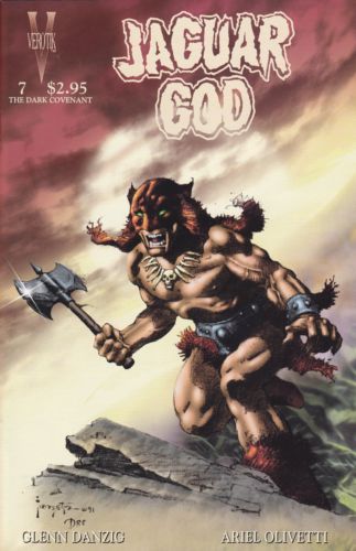 Jaguar God #7