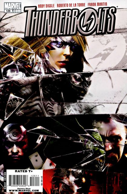 Thunderbolts, Vol. 1 #126