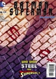 Batman / Superman, Vol. 1 #16C