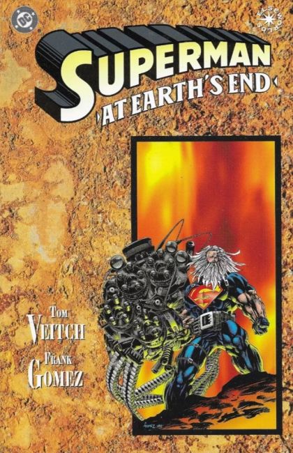 Superman: At Earth's End Direct Edition