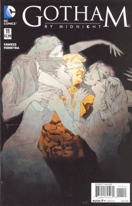 Gotham By Midnight #11