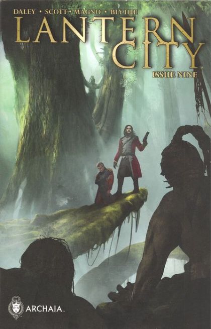 Lantern City #9