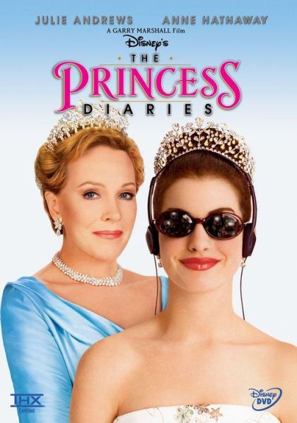 The Princess Diaries (2001) Special Edition - DVD