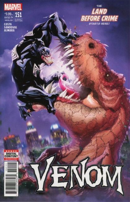 Venom, Vol. 3 #151A Regular Francisco Herrera Cover