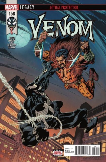Venom, Vol. 3 #158