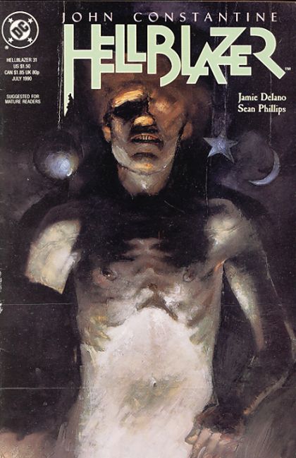Hellblazer, Vol. 1 #31