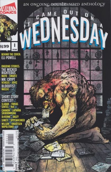 It Came Out On A Wednesday #1