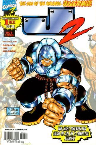 J2 #1A Direct Edition