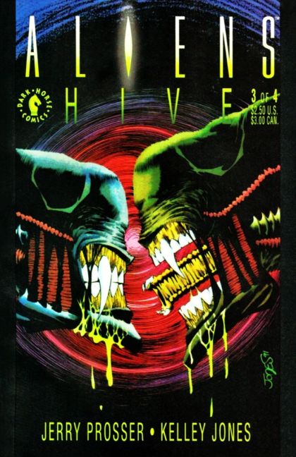 Aliens: Hive #3