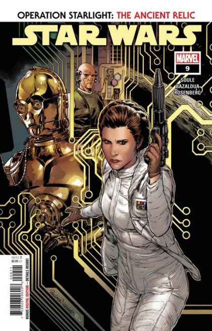 Star Wars, Vol. 3 (Marvel) #9A Carlo Pagulayan Regular