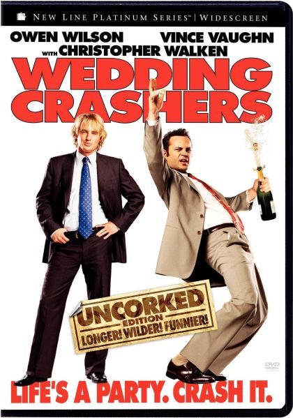 Wedding Crashers (2005) - DVD