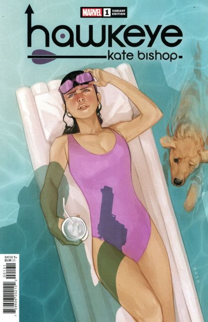 Hawkeye: Kate Bishop #1C Phil Noto Variant