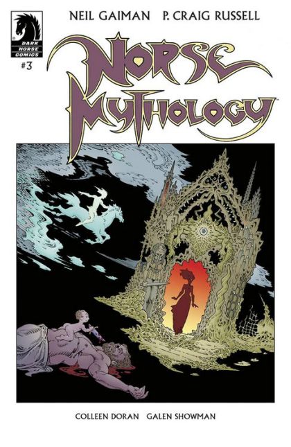Norse Mythology III #3A