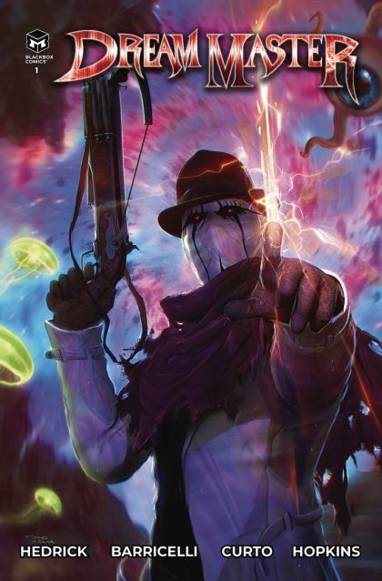 Dream Master #1B Da Silva Variant