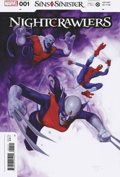 Nightcrawlers #1B EM Gist Cover