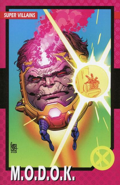 X-Men, Vol. 5 #22D Giuseppe Camuncoli Trading Card Variant