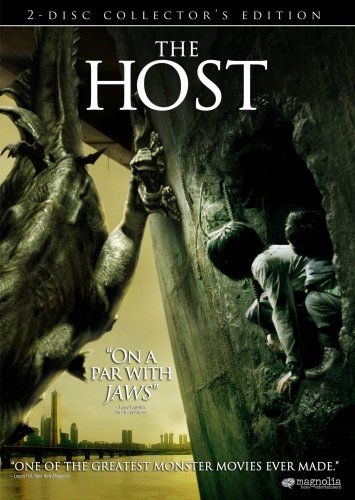 The Host (2006) 2-Disc Collector's Edition - DVD