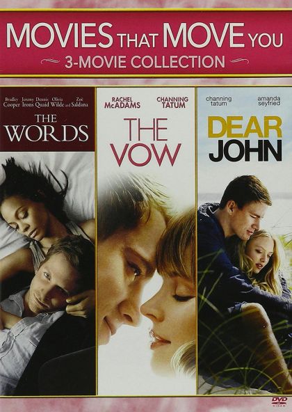 The Words (2012) - DVD