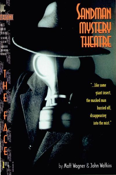 Sandman Mystery Theatre [SP] #5 Norma