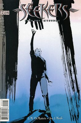 Seekers Into the Mystery #15