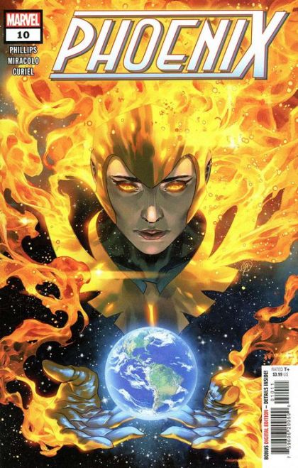 Phoenix, Vol. 1 #10A Yasmine Putri Regular