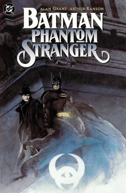Batman / Phantom Stranger