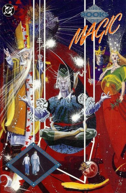 Books of Magic, Vol. 1 #4