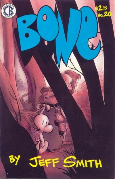 Bone (Cartoon Books) #20