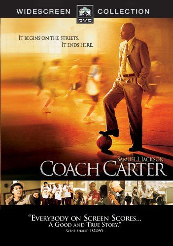 Coach Carter (2005) - DVD