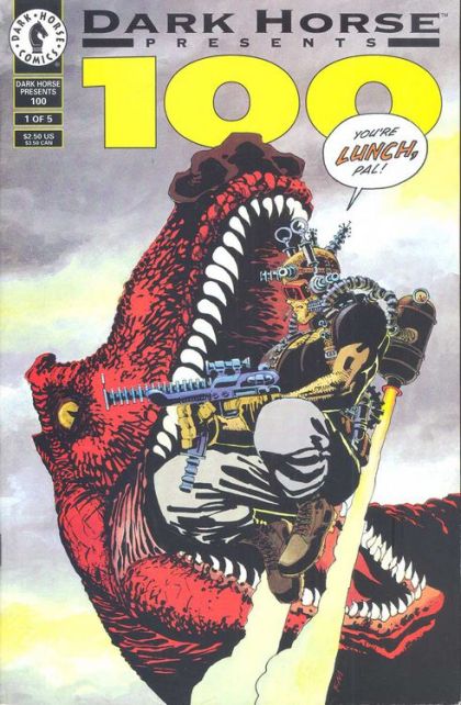 Dark Horse Presents, Vol. 1 #100/1