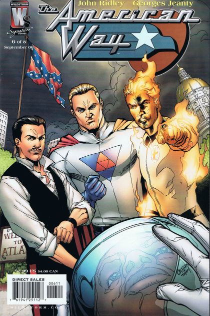 American Way #6