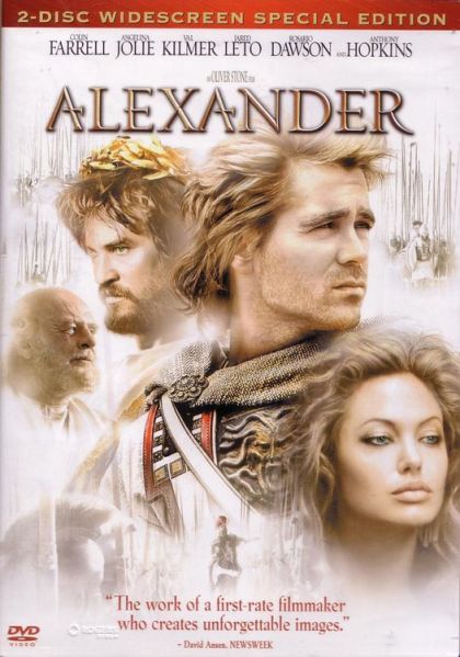 Alexander (2004) 2-Disc Widescreen Special Edition - DVD