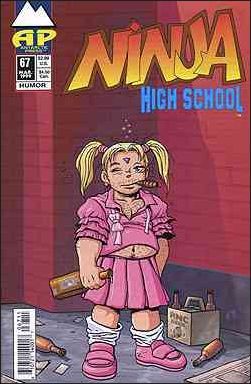 Ninja High School #67