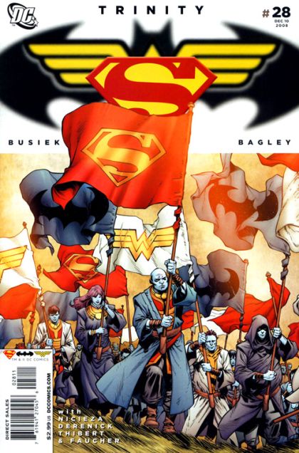Trinity, Vol. 1 #28