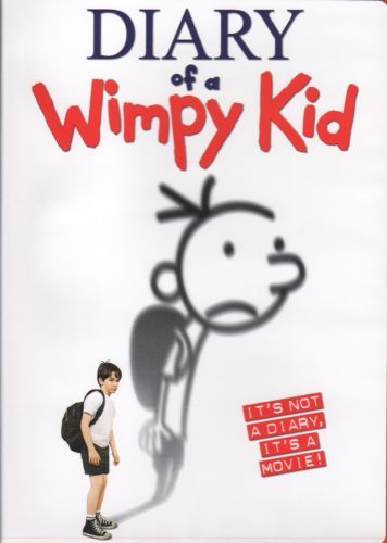 Diary of a Wimpy Kid (2010) - DVD