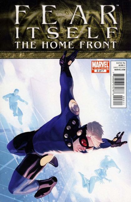 Fear Itself: The Home Front #3