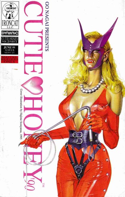 Cutie Honey, Vol. 2 #1