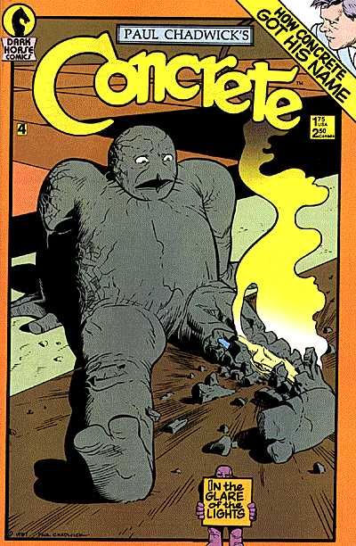 Concrete #4