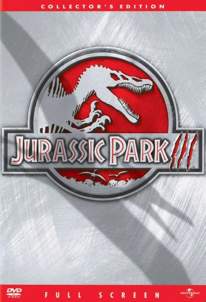 Jurassic Park III (2001) Special Edition - DVD