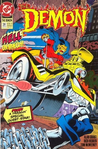 The Demon, Vol. 3 #31